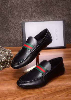 Gucci Business Fashion Men  Shoes_252